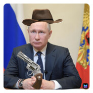 Rootin Tootin Putin