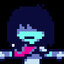 kris from deltarune