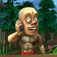 熊大为了翠花而战