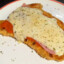 Milanesa a la Napolitana