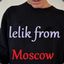 lelik from Moscow