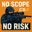 NO SCOPE NO RISK
