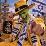 CHUCK ✡ Steam avatar
