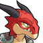 Ragnir from Brawlhalla