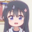 那女孩靠的太近了