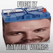 Batteri Voltas