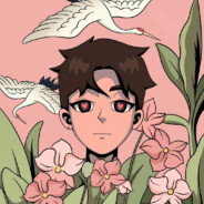 我将玫瑰藏于身后