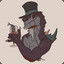 The Creature of Ink