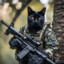 CAT soldier