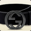 Jimmy&#039;s Fourth Gucci Belt