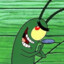 Plankton fan