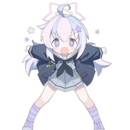 小马谷第一友谊公主