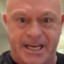 FUCKING ROSS KEMP BALD