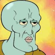 SQUIDWARD TENNISBALLS