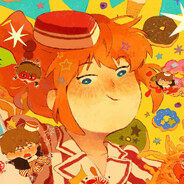 厕所里的芒果超人