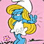 *SMURFETTE*