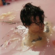 眼泪打湿我的豆豆鞋