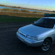 ВАЗ 2110 валит