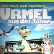 Urmel aus der Tonne