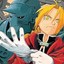 Edward Elric (Raptorfan) はが