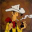 Lucky Luke suko