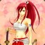 Erza Scarlet