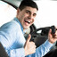 Your Uber Driver