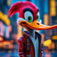 Woody Woodpecker