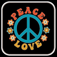 Peace and love