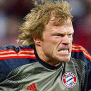 Oliver Kahn der Titan