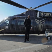 西科斯基S-76B型直升机