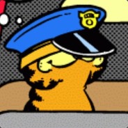 Officer Garfield