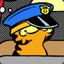Officer Garfield
