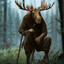 moose man