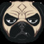 ANGRY PUGA