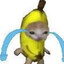 banana cat