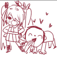 純白魔女涼月真宵大好き