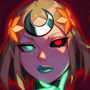 pew (dramatically)