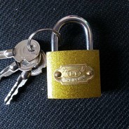 你可千万别锈了