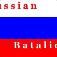 >¿"RuSSian Ḇăţąľįŏň"?<