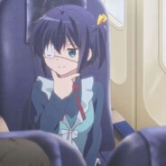 Takanashi Rikka