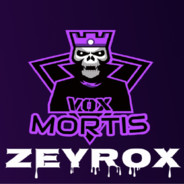 ZeyroX avatar