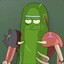 Pickle Man