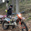 Hard Enduro Rider