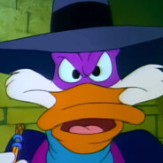 Черный плащ