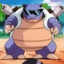 Big Man Blastoise