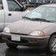 1990 Geo Metro XFi