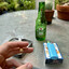 Beer and a Cigarette