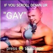 Im GAY⚧
