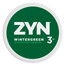 ZYN Wintergreen 3mg